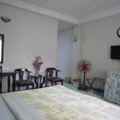 Thao Nhi Hotel комната для гостей фото 4