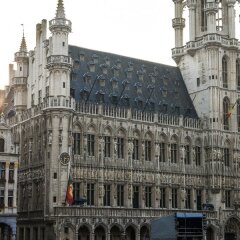 Отель ibis Brussels Expo-Atomium Бельгия, Брюссель - отзывы, цены и фото номеров - забронировать отель ibis Brussels Expo-Atomium онлайн фото 4