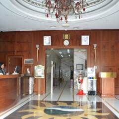 Al Hayat Hotel Apartments интерьер отеля фото 2
