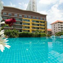 Neo Hotel Pattaya Паттайя бассейн фото 2