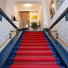 Stuttgarter Eck Hotel Берлин интерьер отеля фото 2
