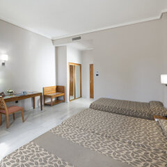 Hotel Exe Ciudad de Cordoba комната для гостей фото 4