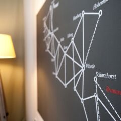 Отель Steigenberger Parkhotel Braunschweig интерьер отеля