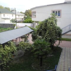 Гостиница Recreation Center Levsha балкон