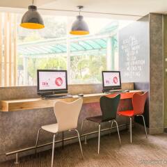 Отель ibis Guadalajara Expo интерьер отеля