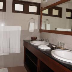 Le Relax Hotel and Restaurant in Mahe Island, Seychelles from 180$, photos, reviews - zenhotels.com bathroom