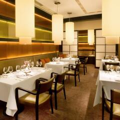 Sheraton Warsaw Hotel питание