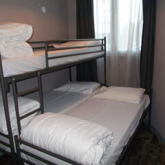 Urban City Centre Hostel Брюссель комната для гостей фото 4