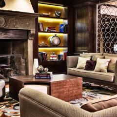 Отель Renaissance Tuscany Il Ciocco Resort & Spa интерьер отеля