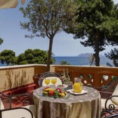 Grand Hotel Villa Igiea Palermo MGallery by Sofitel балкон