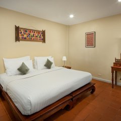 Отель Maison Dalabua Лаос, Луангпхабанг - отзывы, цены и фото номеров - забронировать отель Maison Dalabua онлайн комната для гостей фото 4