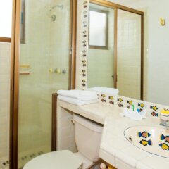 Hotel Casa Iguana Mismaloya ванная
