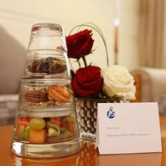 Отель J5 Hotels - Port Saeed питание