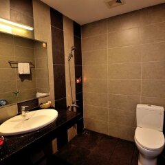 Dong Xanh Hotel ванная фото 2