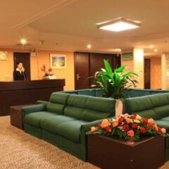 Hedong Hotel Шэньчжэнь интерьер отеля фото 3