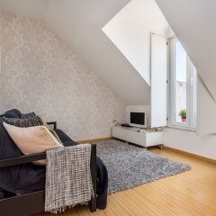 Апартаменты Trigueiros Loft Apartment комната для гостей фото 3