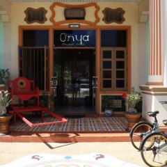 O'nya Phuket Hotel спортивное сооружение