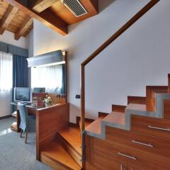 Отель Best Western Albergo Roma Италия, Кастельфранко - отзывы, цены и фото номеров - забронировать отель Best Western Albergo Roma онлайн комната для гостей фото 2