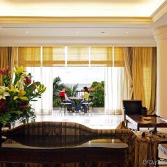 Отель Madeira Regency Palace Hotel Португалия, Фуншал - отзывы, цены и фото номеров - забронировать отель Madeira Regency Palace Hotel онлайн интерьер отеля
