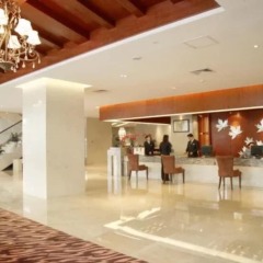 Donlord International Hotel Гуанчжоу интерьер отеля фото 3