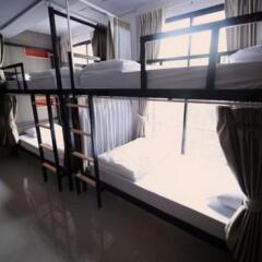 The Campus Hostel Thonglor Бангкок интерьер отеля