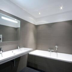 Отель City Centre VIP Apartments Нидерланды, Амстердам - отзывы, цены и фото номеров - забронировать отель City Centre VIP Apartments онлайн ванная фото 2