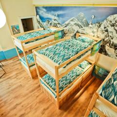 Отель Poco Loco Hostel Польша, Познань - отзывы, цены и фото номеров - забронировать отель Poco Loco Hostel онлайн интерьер отеля фото 2