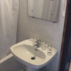 Отель Hostal Alcina ванная