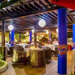 Отель Royal Decameron Cornwall Beach Ямайка, Монтего-Бей - отзывы, цены и фото номеров - забронировать отель Royal Decameron Cornwall Beach онлайн питание