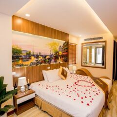 Blubiz Hotel детские мероприятия