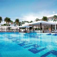 Отель Riu Reggae Adults Only - All Inclusive бассейн