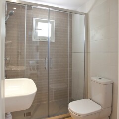 Отель Apartamentos Europa ванная