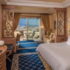 Отель Cavalieri,Waldorf Astoria Рим комната для гостей фото 3