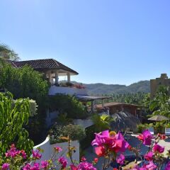 Отель Villas San Sebastián Мексика, Сиуатанехо - отзывы, цены и фото номеров - забронировать отель Villas San Sebastián онлайн фото 11