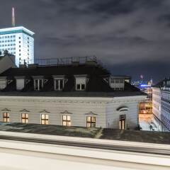 Отель Rooftop Suite Börse by Welcome2Vienna Вена