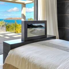 Eden Rock Villa La Petite Sereine in Gustavia, Saint Barthelemy from 4713$, photos, reviews - zenhotels.com guestroom photo 3