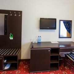 Гостиница Moscow Holiday в Москве - забронировать гостиницу Moscow Holiday, цены и фото номеров Москва удобства в номере фото 2