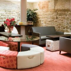 Atlas Hotel Brussels интерьер отеля