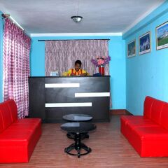 Отель Travellers Dorm Bed & Breakfast Непал, Катманду - отзывы, цены и фото номеров - забронировать отель Travellers Dorm Bed & Breakfast онлайн интерьер отеля
