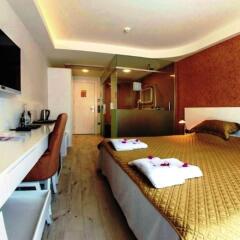 Rhapsody Hotel & Spa Kalkan удобства в номере фото 2