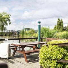 Hotel ibis Schiphol Amsterdam Airport in Badhoevedorp, Netherlands from 120$, photos, reviews - zenhotels.com balcony
