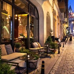 Отель Georges Galata фото 7