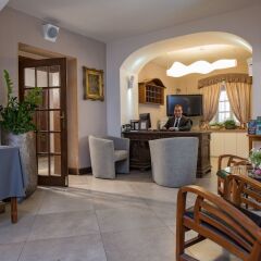 Отель Casa Marcello в номере