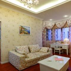 Отель Xiamen Gulangyu No.1 Qishan Villa Китай, Сямынь - отзывы, цены и фото номеров - забронировать отель Xiamen Gulangyu No.1 Qishan Villa онлайн комната для гостей фото 3