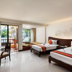 Отель Patong Paragon Resort & Spa комната для гостей фото 3