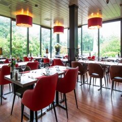 Отель Bastion Amsterdam Centrum Noord Hotel Нидерланды, Амстердам - 3 отзыва об отеле, цены и фото номеров - забронировать отель Bastion Amsterdam Centrum Noord Hotel онлайн питание фото 2