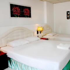 Отель Welcome Inn Karon 3* Номер Делюкс разные типы кроватей фото 3