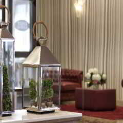 Hotel Villa Bianca Римини гостиничный бар