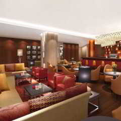 Гостиница Marriott Novy Arbat гостиничный бар