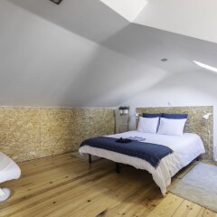 Апартаменты Bairro Alto Bronze of Art Apartments Лиссабон комната для гостей фото 2